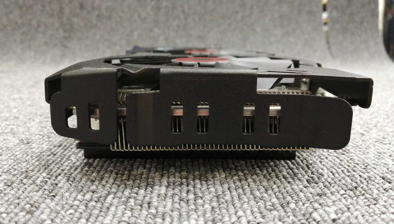 Carte graphique ASUS : GTX970-DC20C