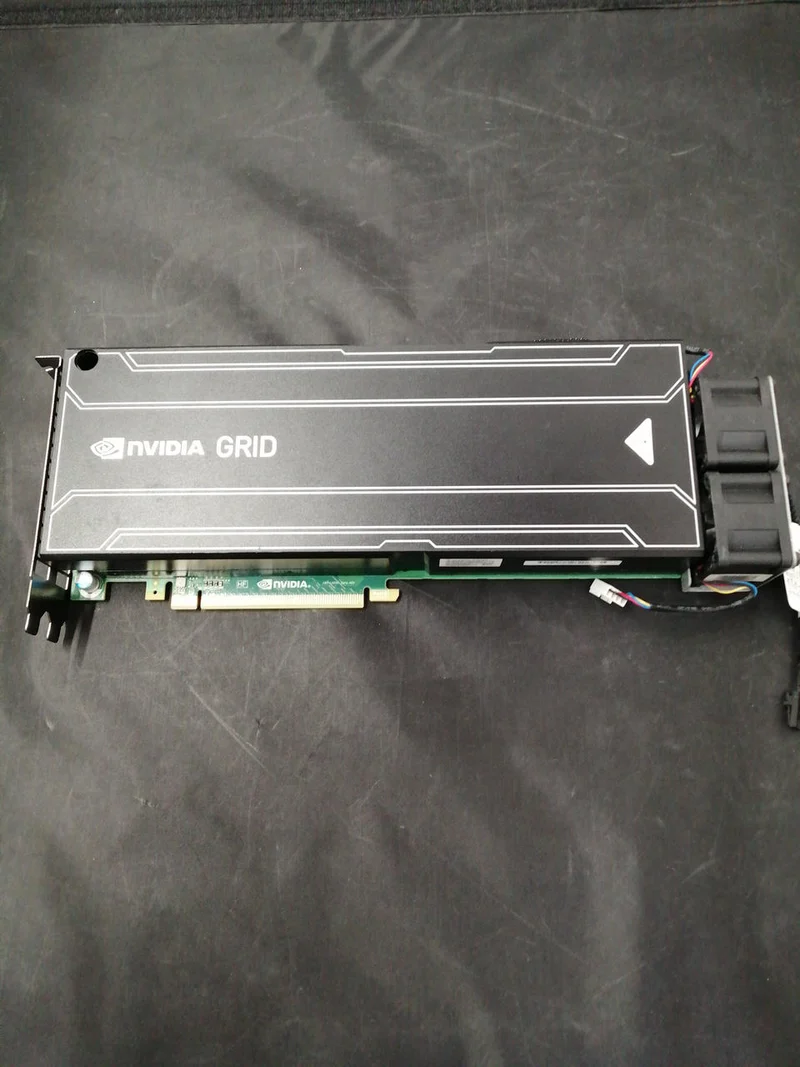 NVIDIA GPU GRID K2 pour VDI