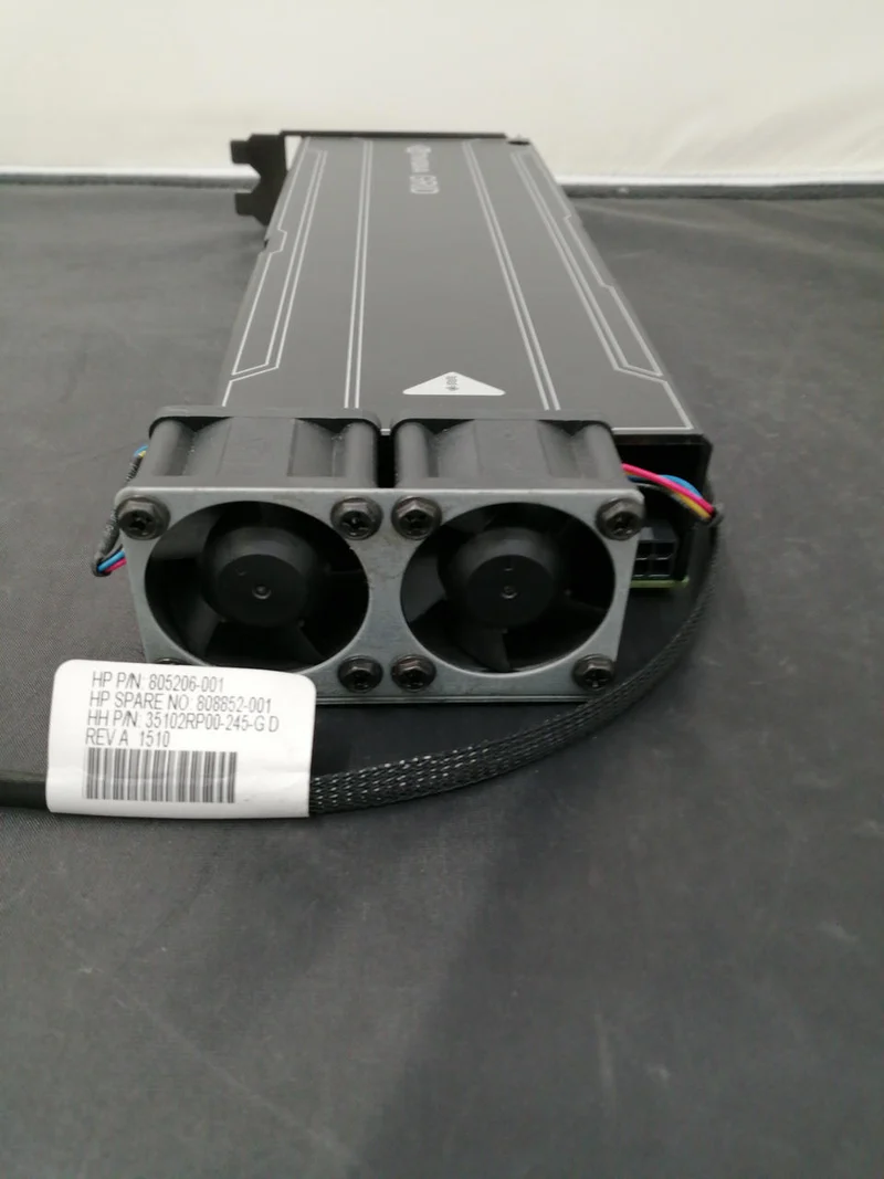 NVIDIA GPU GRID K2 pour VDI