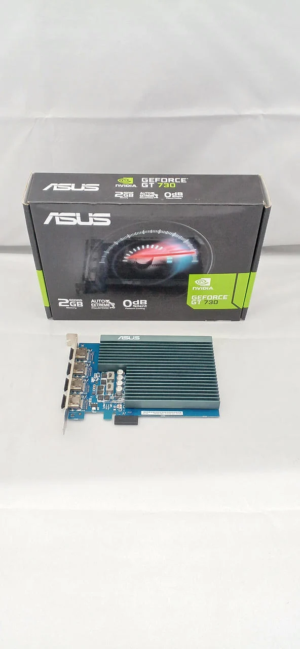 Carte graphique ASUS GT730-4H-SL-2GD5