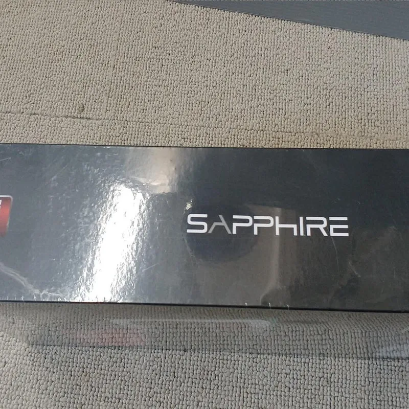 Carte graphique SAPPHIRE : RX570 8G GDDR5