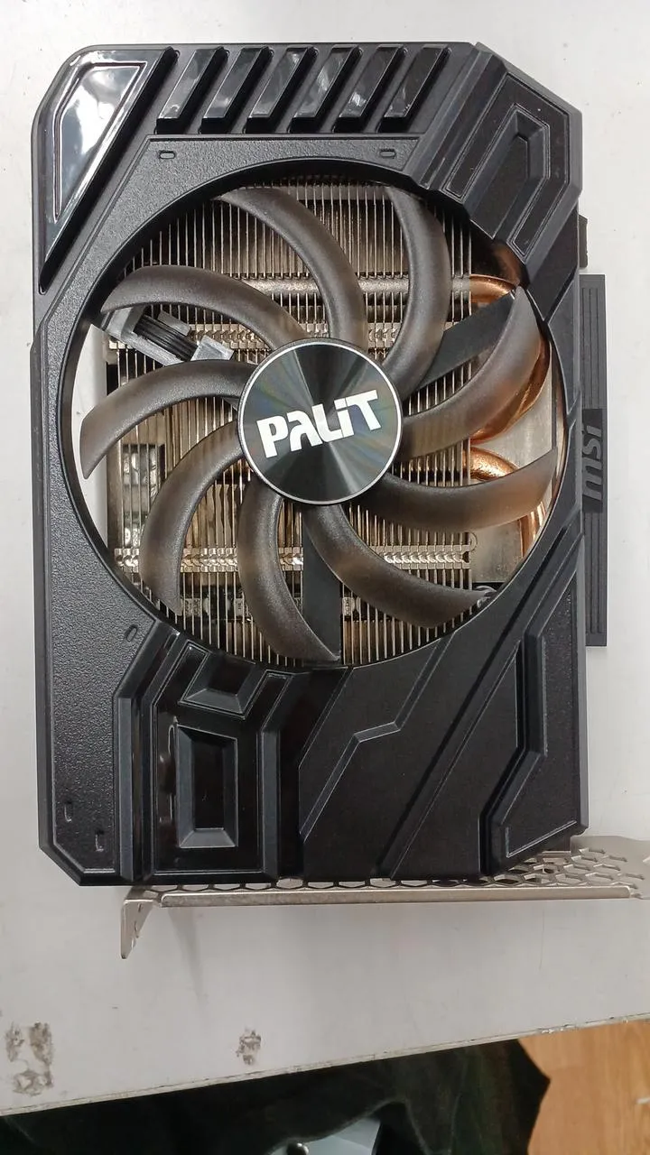 PALIT MICROSYSTEMS NVIDIA PCI-EXPRESS NE6166S018J9-161F