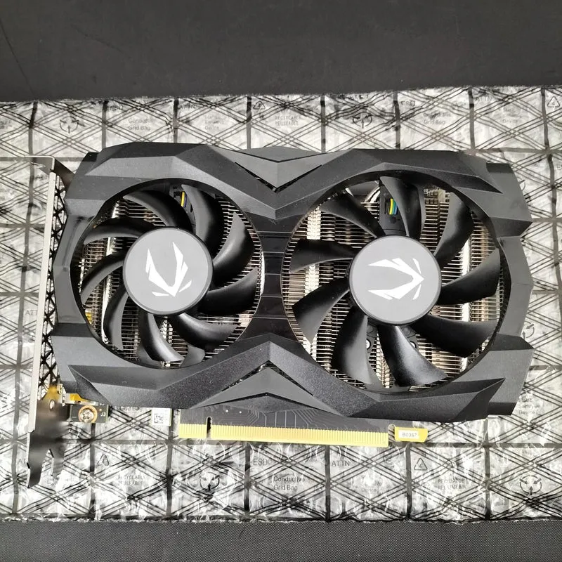 Carte graphique NVIDIA compatible PCI-EXPRESS ZOTAC ZT-T16610F-10L