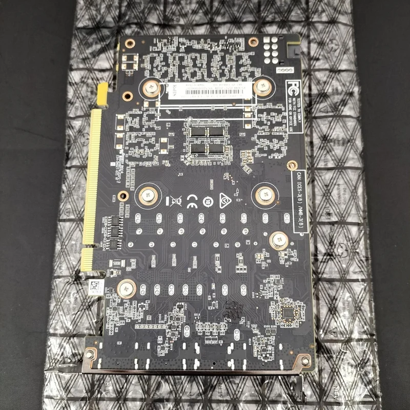 Carte graphique NVIDIA compatible PCI-EXPRESS ZOTAC ZT-T16610F-10L