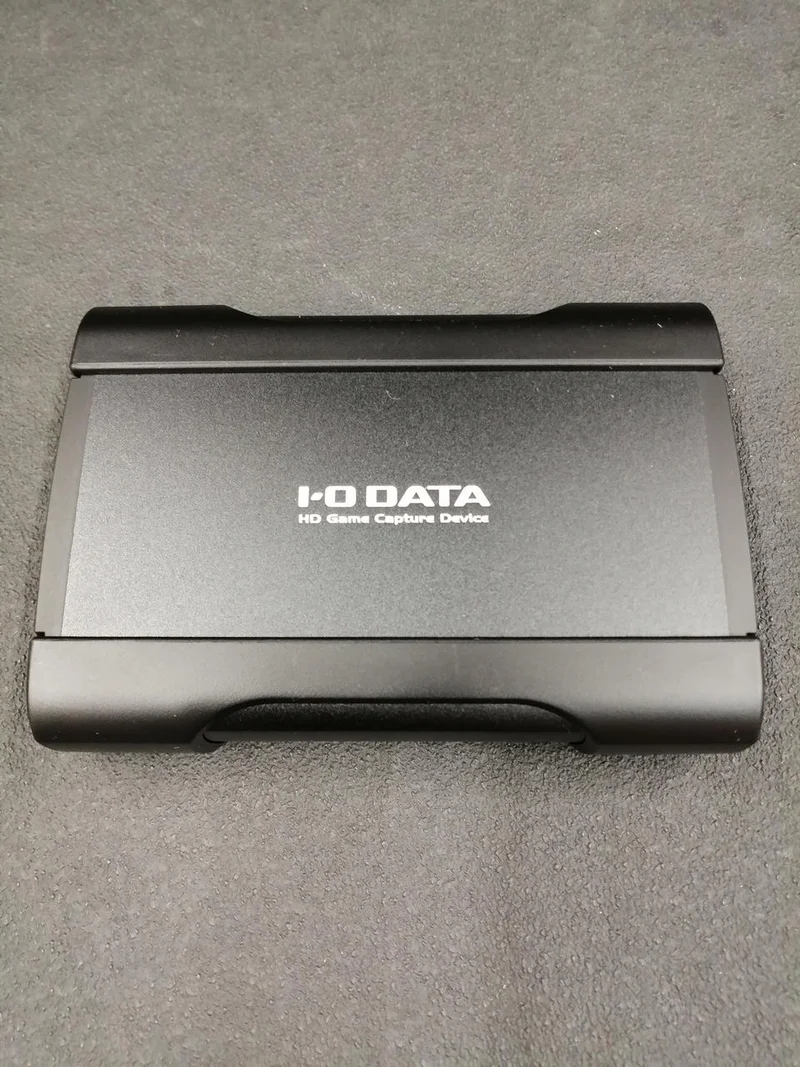 Capture vidéo E/S DATA GV-USB3/HD