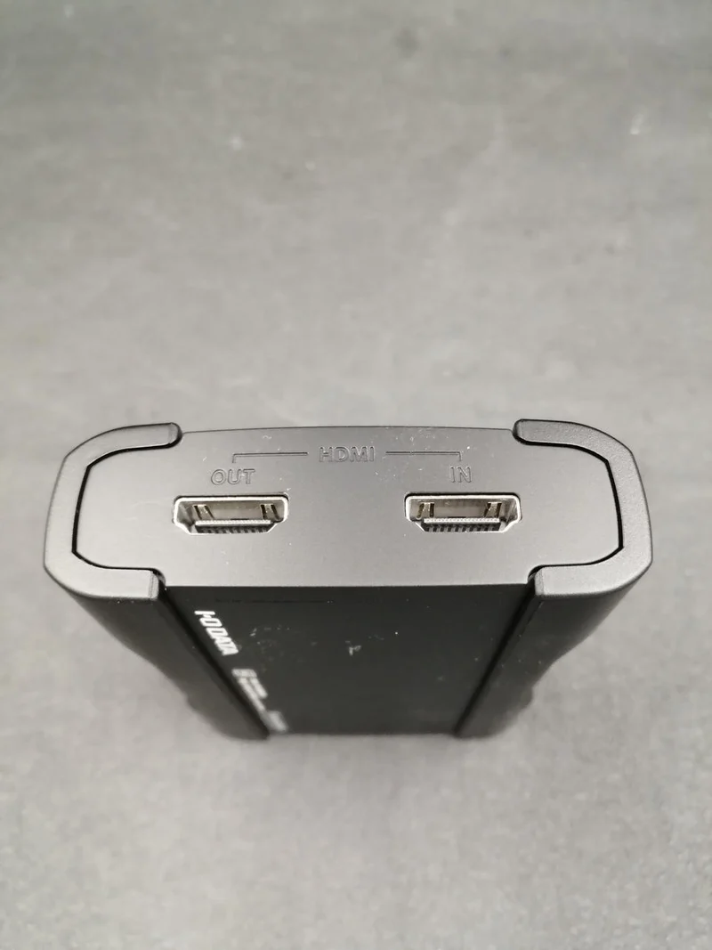 Capture vidéo E/S DATA GV-USB3/HD