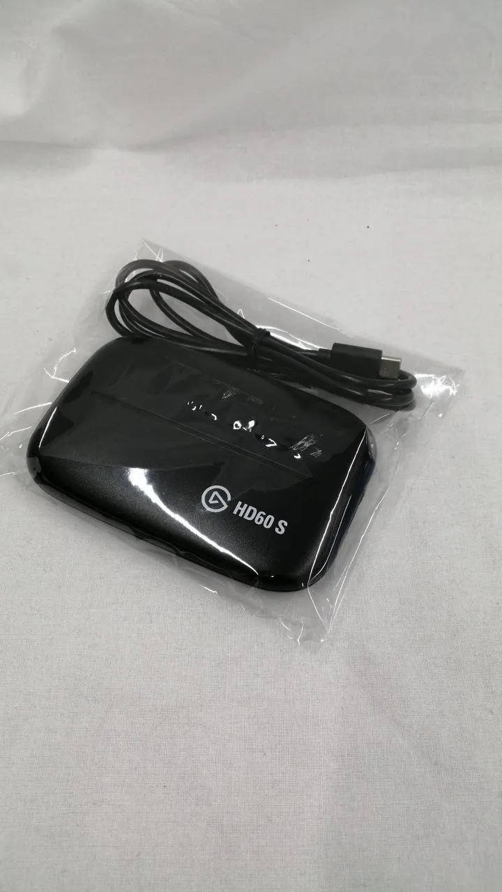 Carte d'acquisition ELGATO HD60S