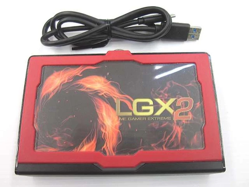 Carte d'acquisition vidéo AVERMEDIA LGX2 GC550PLUS