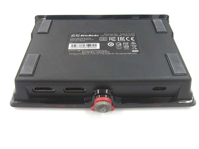 Carte d'acquisition vidéo AVERMEDIA LGX2 GC550PLUS