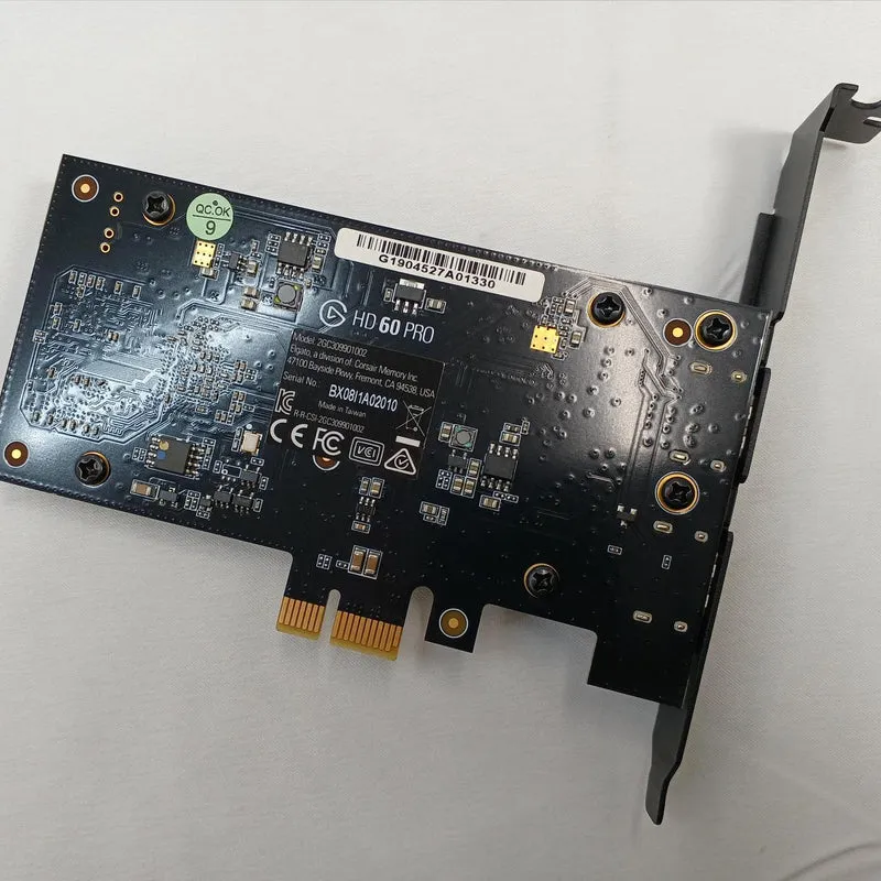 Carte d'acquisition ELGATO PCIe HD60 PRO