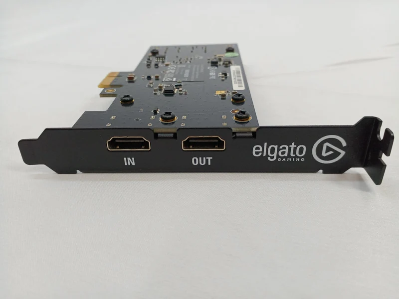 Carte d'acquisition ELGATO PCIe HD60 PRO