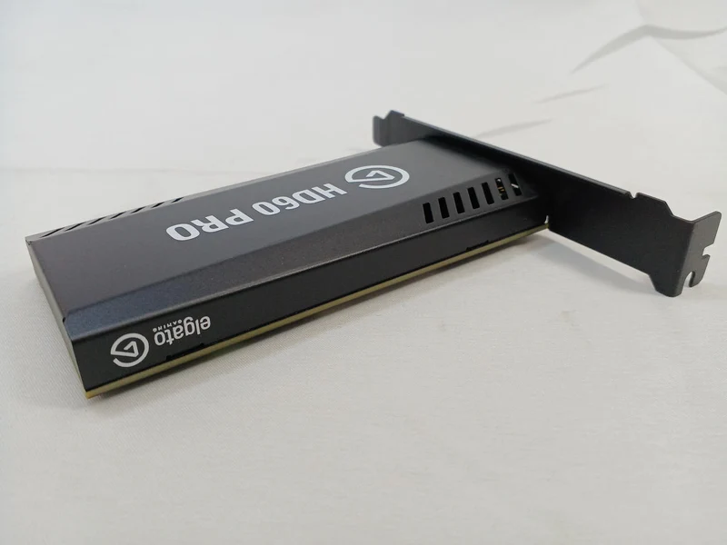 Carte d'acquisition ELGATO PCIe HD60 PRO