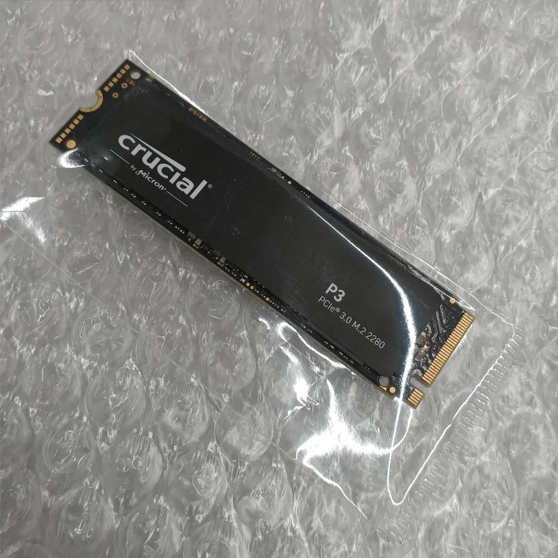 SSD interne Crucial CT1000P3SSD8