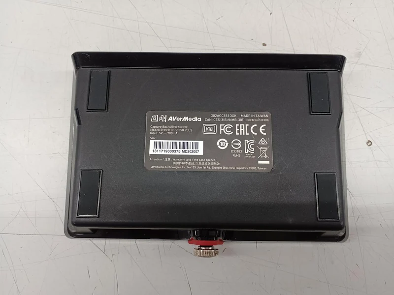 AVERMEDIA Game Capture GC550 PLUS