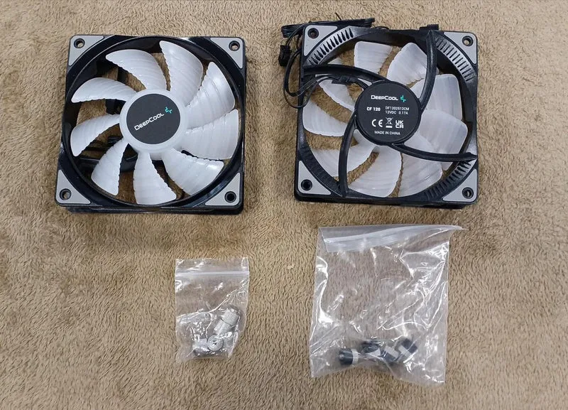 Refroidisseur liquide DEEPCOOL ARGB GAMMAXX L240 A-RGB