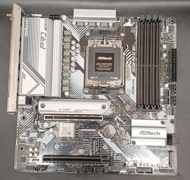 Carte mère ASROCK B650M PRO RS