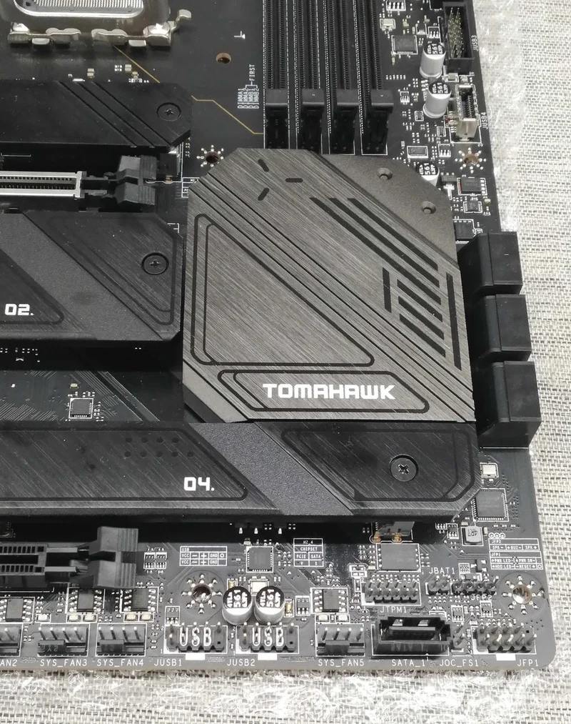 Carte mère MSI MAG Z790 TOMAHAWK WIFI DDR5