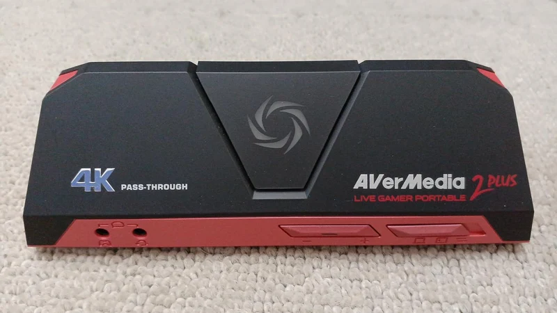 Carte d'acquisition AVERMEDIA AVT-C878 PLUS