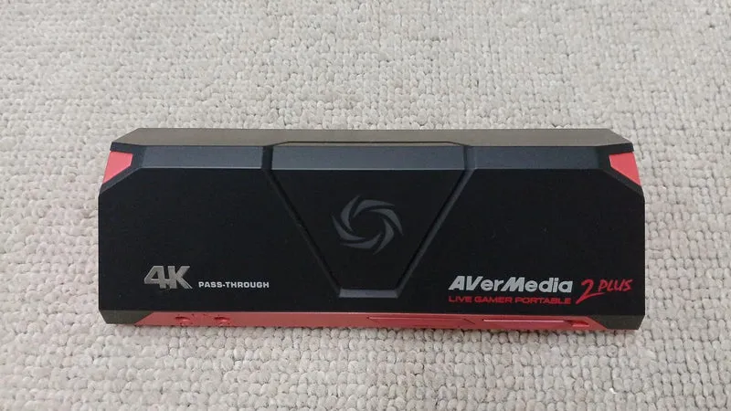 Carte d'acquisition AVERMEDIA AVT-C878 PLUS