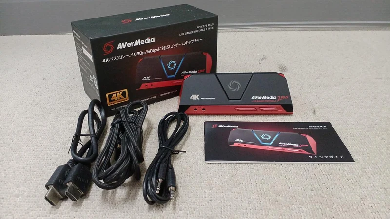 Carte d'acquisition AVERMEDIA AVT-C878 PLUS