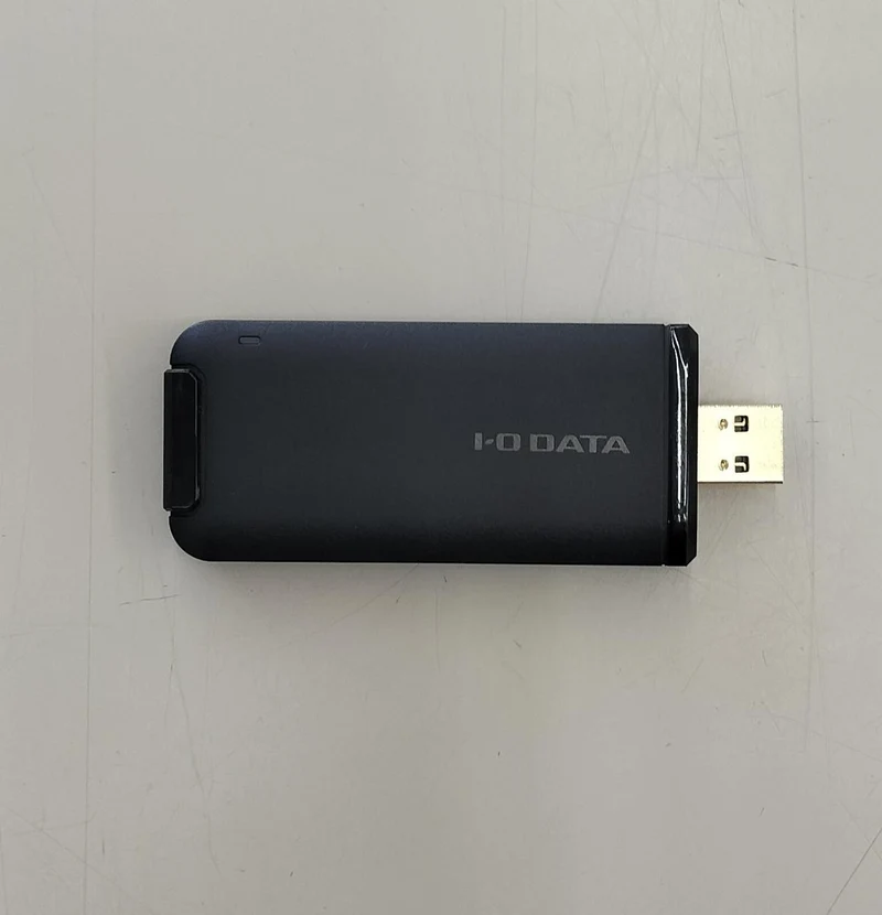 I・O DATA Adaptateur HDMI-USB GV-HUVC/4K