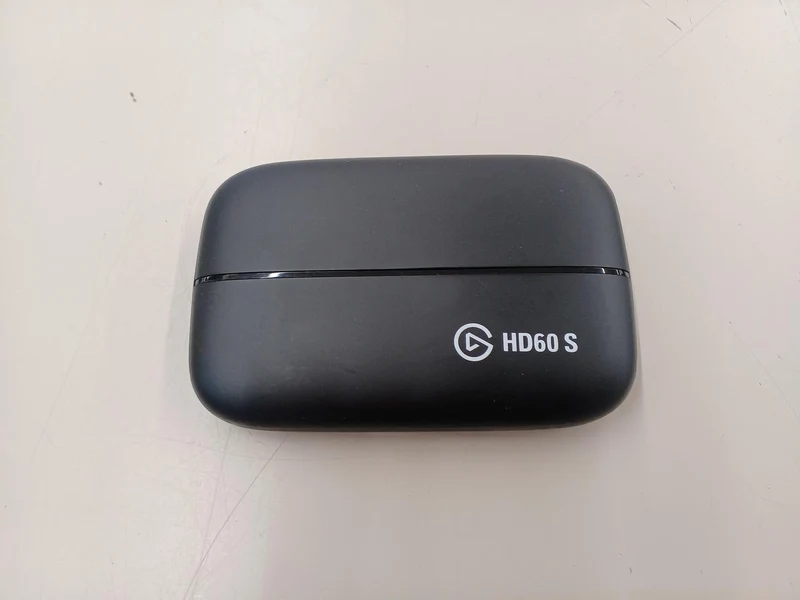 Carte d'acquisition vidéo ELGATO HD60S
