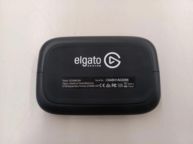 Carte d'acquisition vidéo ELGATO HD60S