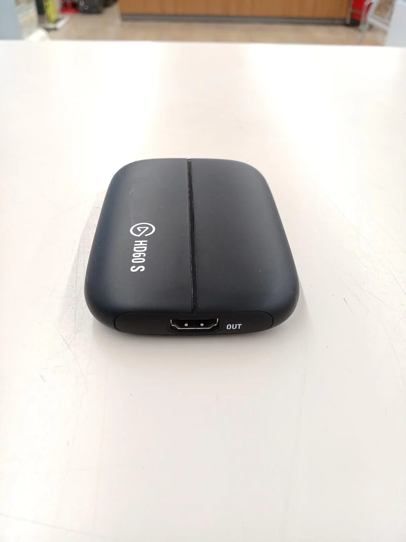 Carte d'acquisition vidéo ELGATO HD60S