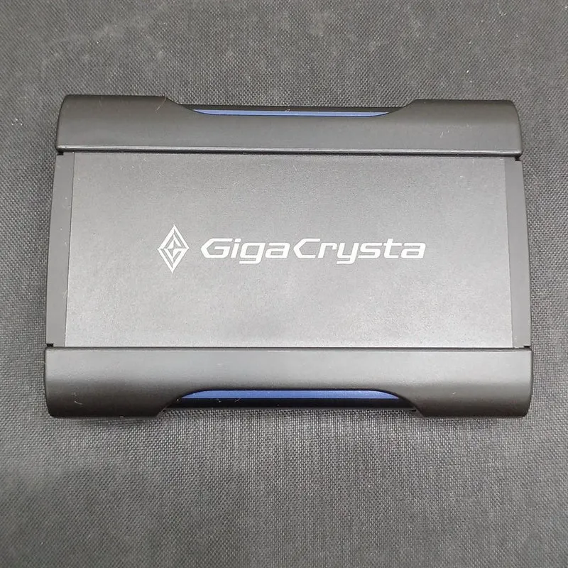E/S DONNÉES Capture de jeu GV-USB/HDS