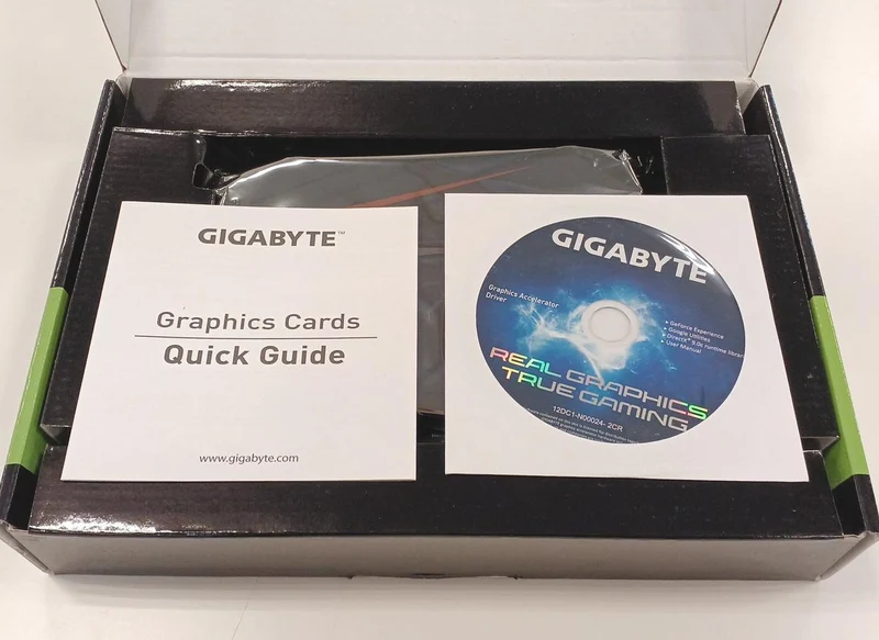 Carte graphique GIGABYTE : GV-N1070IXOC-8GD