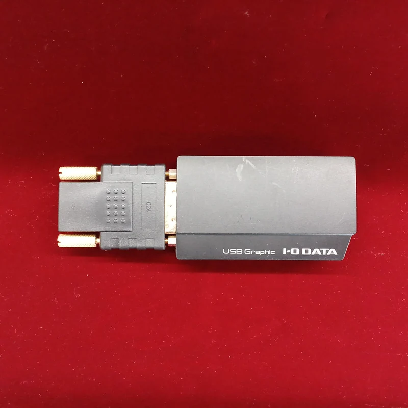 Adaptateur graphique USB IODATA USB-RGB/D2