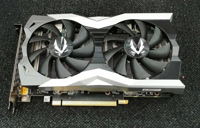 Carte graphique ZOTAC ZT-T2060F-10M