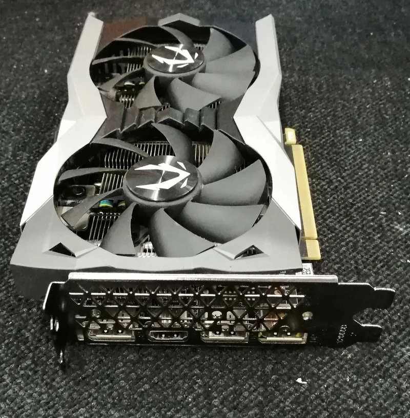 Carte graphique ZOTAC ZT-T2060F-10M