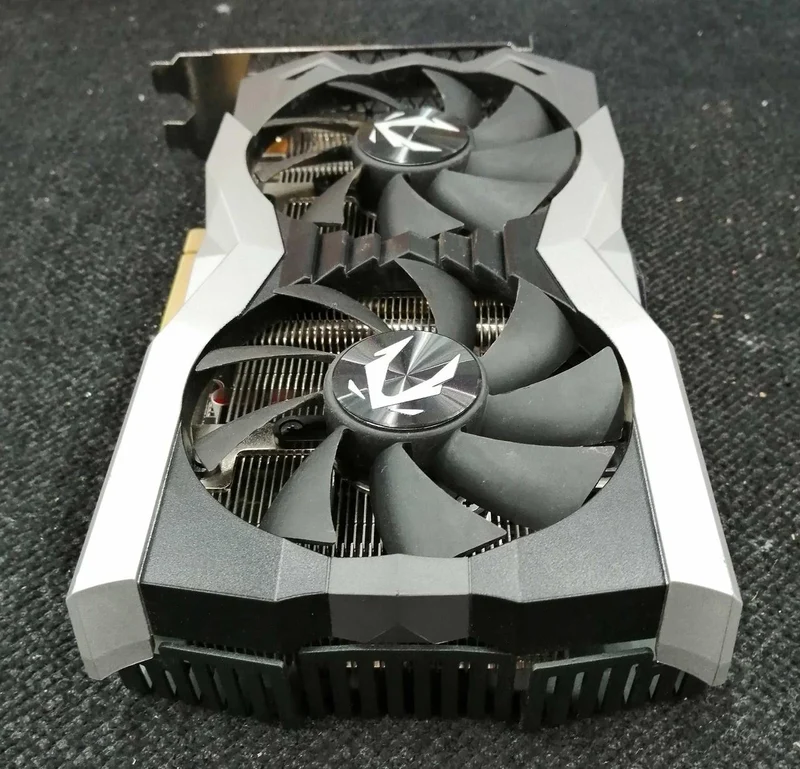 Carte graphique ZOTAC ZT-T2060F-10M
