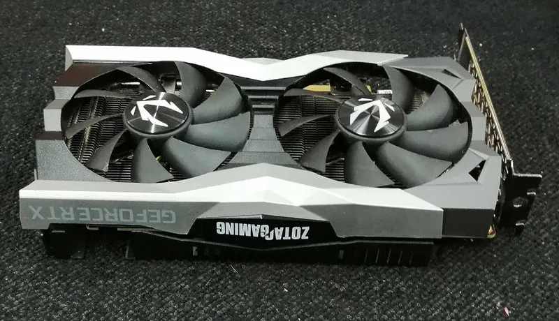 Carte graphique ZOTAC ZT-T2060F-10M