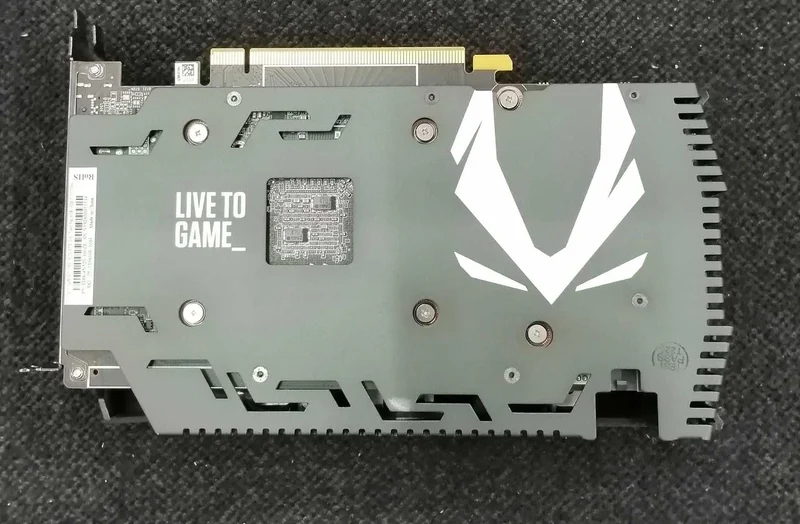 Carte graphique ZOTAC ZT-T2060F-10M