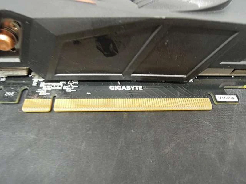 Carte graphique GIGABYTE NVIDIA PCI-Express GV-N1060IXOC-3GD