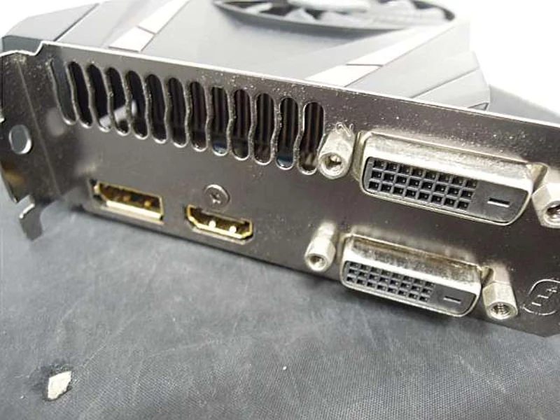Carte graphique GIGABYTE NVIDIA PCI-Express GV-N1060IXOC-3GD