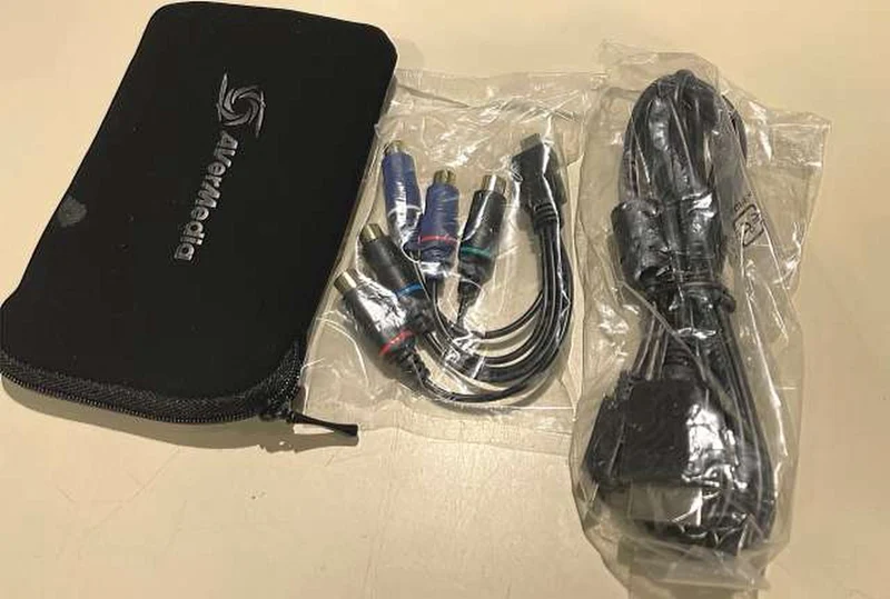 Capture audio AVerMedia AVT-C875