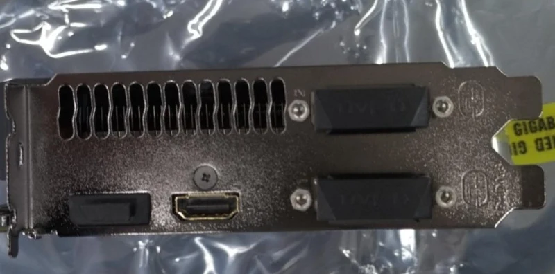 Carte graphique GIGABYTE GV-N1070 MINI ITX OC 8G