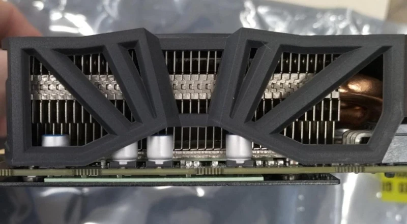 Carte graphique GIGABYTE GV-N1070 MINI ITX OC 8G