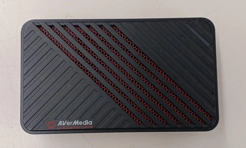 Dispositif de capture vidéo AVerMedia GC553