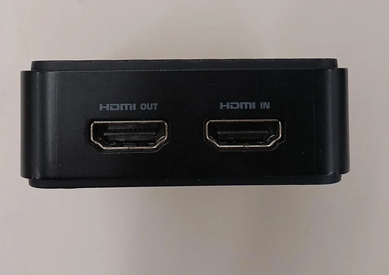 Dispositif de capture vidéo AVerMedia GC553