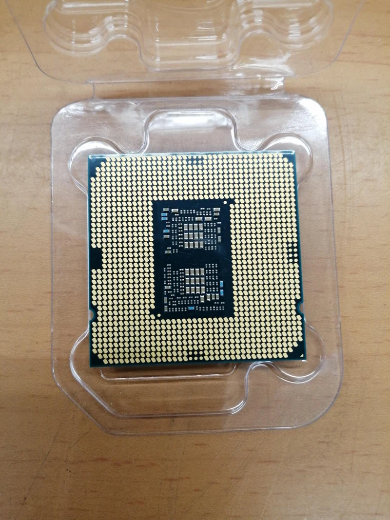 Processeur Intel Core i9-10850K