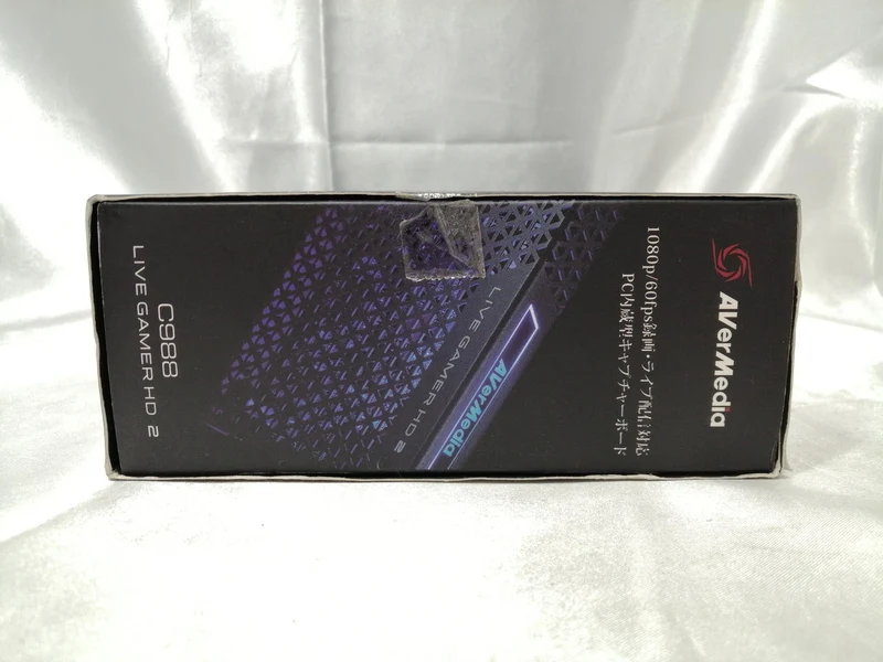 Carte d'acquisition AVERMEDIA C988