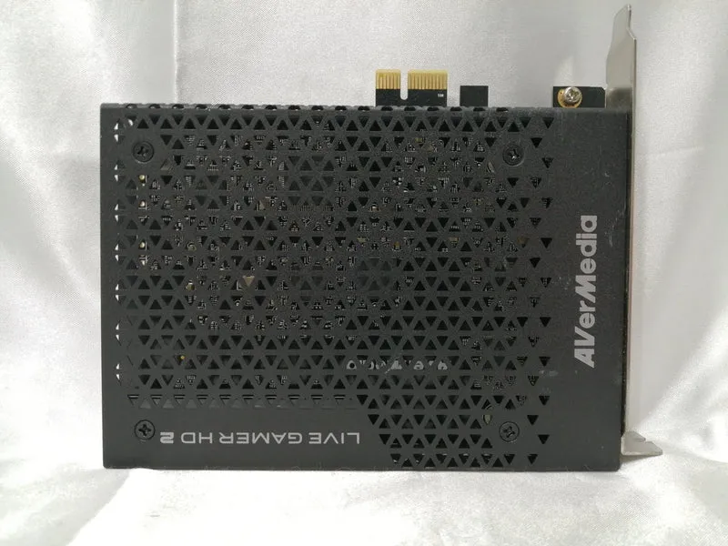 Carte d'acquisition AVERMEDIA C988