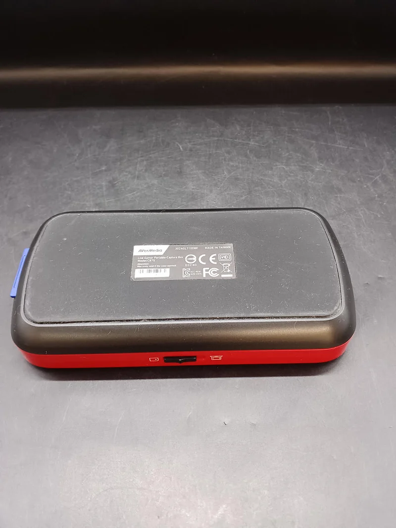 Capture vidéo AVerMedia AVT-C875
