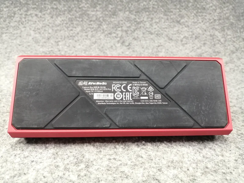 AVerMedia Game Capture ATV-C878