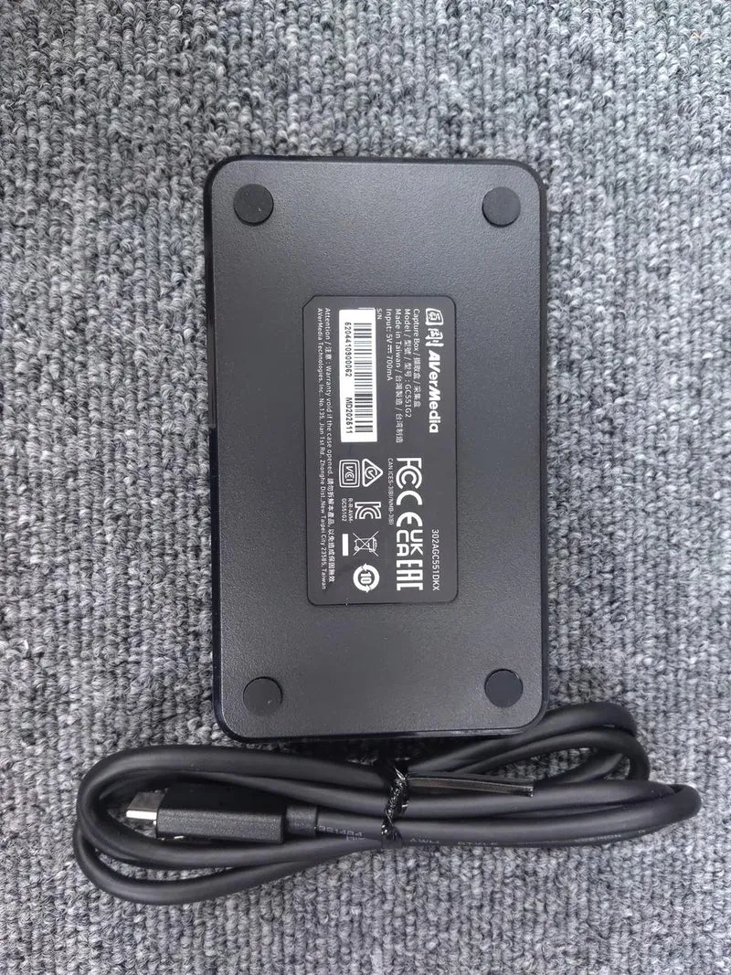 Carte d'acquisition AVerMedia GC551G2