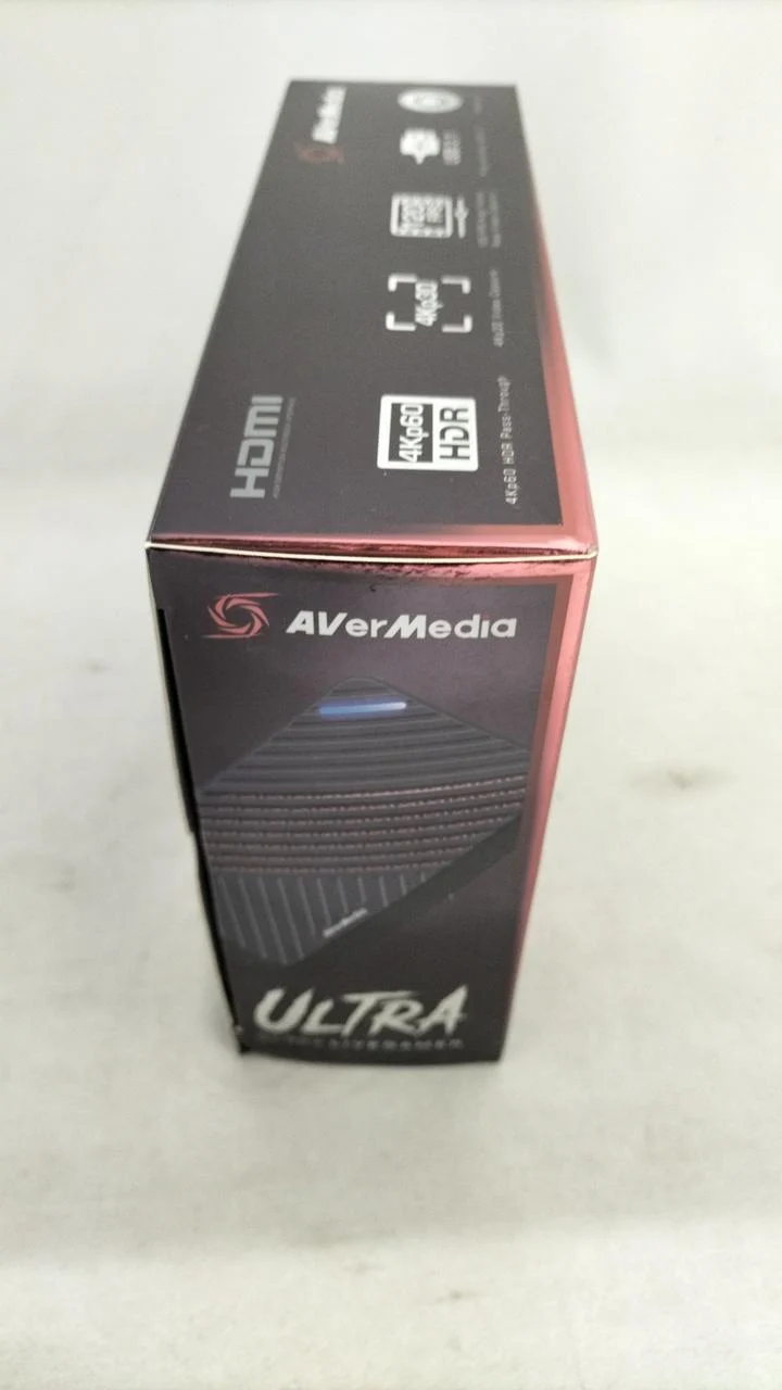 Carte d'acquisition AVerMedia GC553